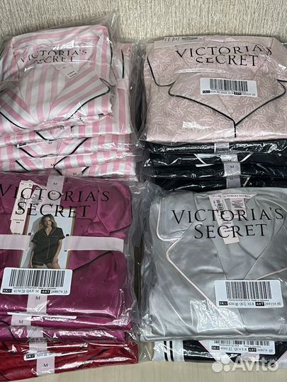 Пижамы Victorias secret