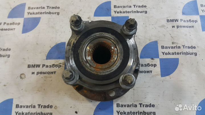 Ступица заднего колеса бмв х5 е70 bmw x5 e70