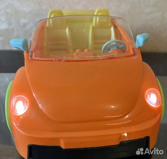 Грузовик, коляска для кукол, машина, насос