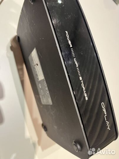 HD media player Asus