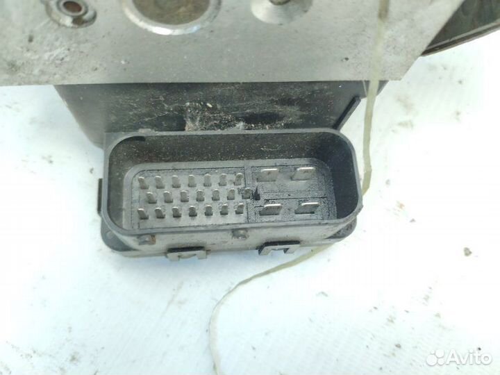 Блок abs Mitsubishi Galant 1996-2005