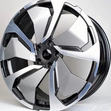 Литые диски Powcan 9×R21 5×120
