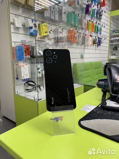 Xiaomi Redmi 12, 8/256 ГБ