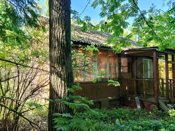 Дача 42 м² на участке 12 сот.