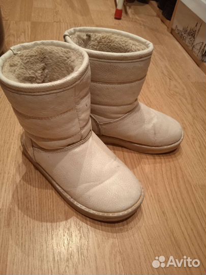 Сапоги детские