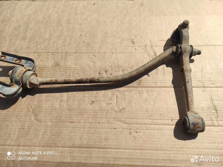 Рычаг передний левый LADA Granta
