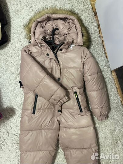 Зимний комбинезон 104