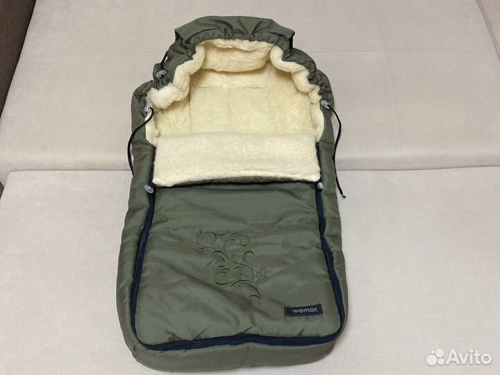 Зимний конверт Womar