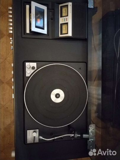 Проигрыватель crown SHC-5500 japan