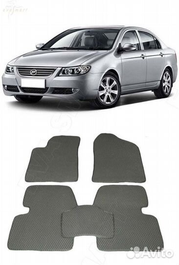 Eva коврик lifan solono