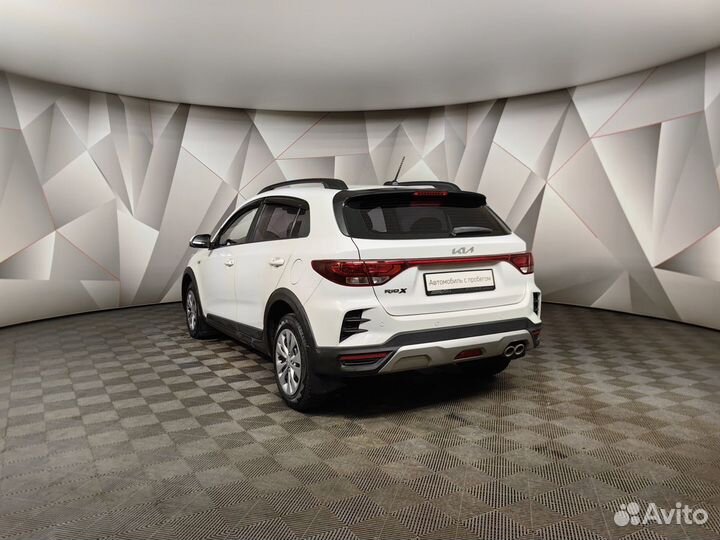 Kia Rio X 1.4 AT, 2021, 48 013 км