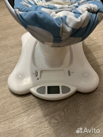 Детские качели 4moms mamaroo 2.0