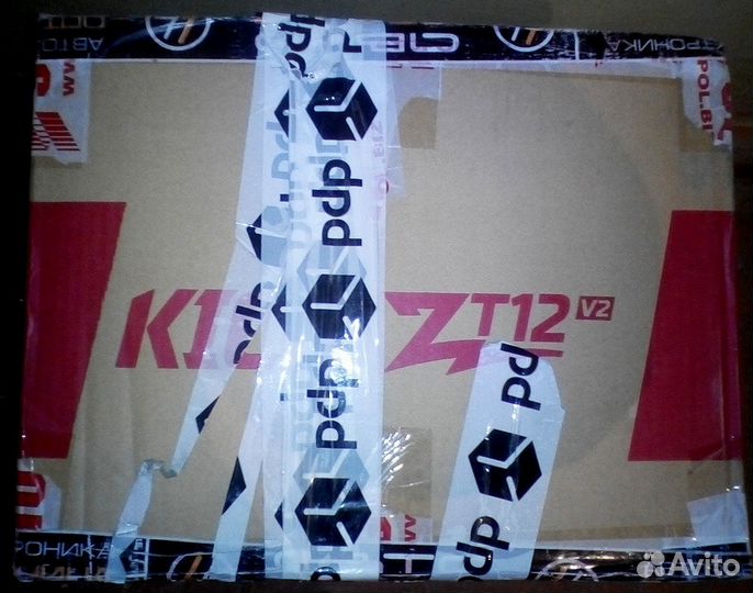 Динамик сабвуфера