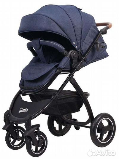 Детская коляска Rant Alaska 3 в 1