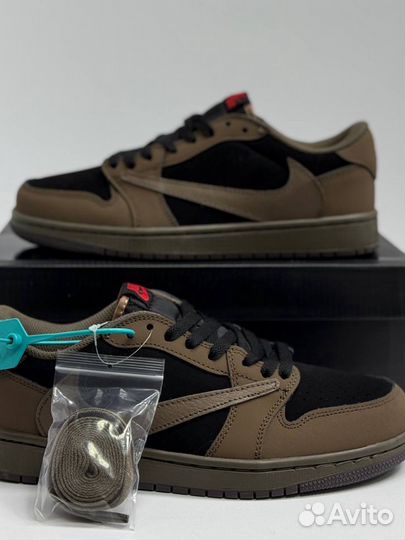 Nike air jordan 1 travis scott