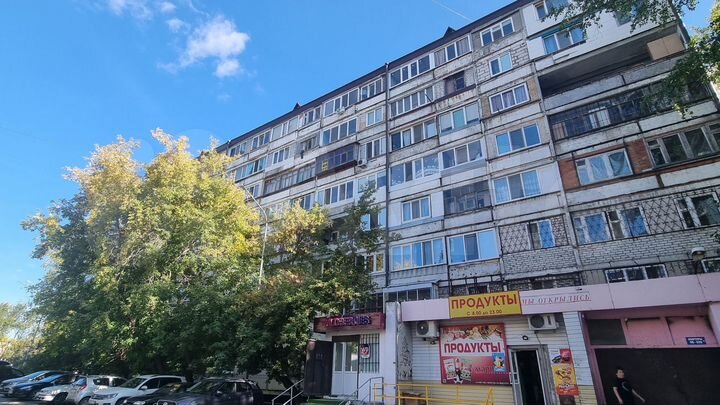 Квартира-студия, 18 м², 1/8 эт.