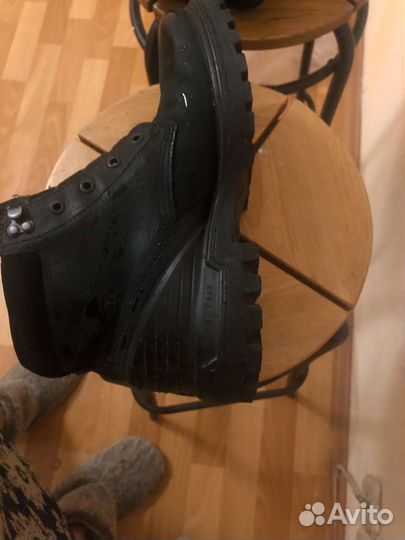 Ботинки мужские зимние 42 размер новые