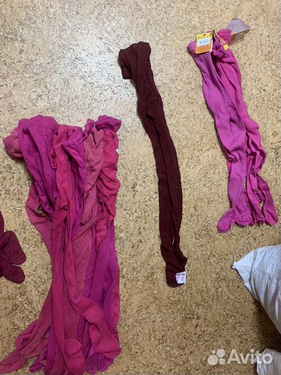 Колготки детские хлопок