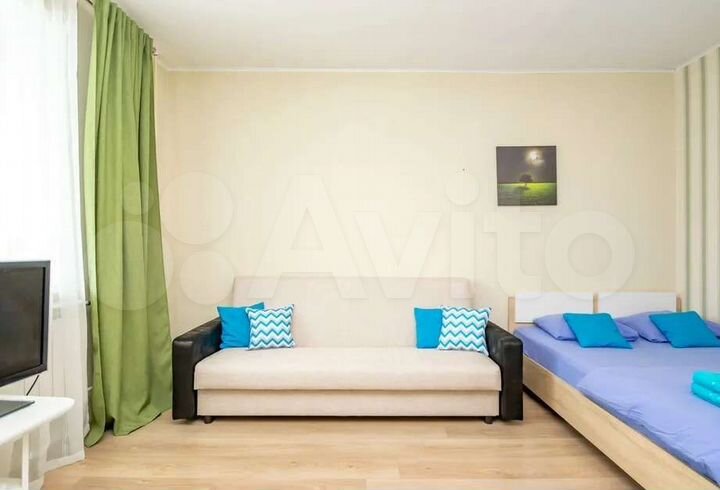 1-к. квартира, 37 м², 3/10 эт.