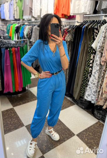 Комбинезон летний Piena