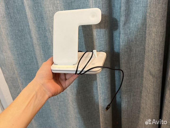 Зарядка для часов iPhone, телефона