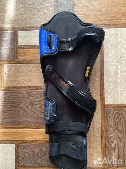 Защита голени для единоборств