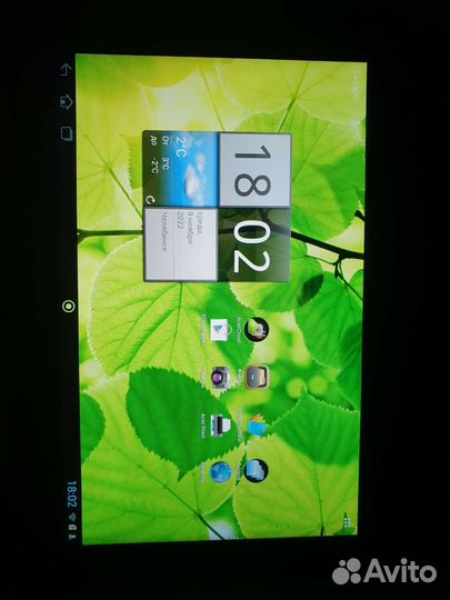 Планшет acer iconia tab А701