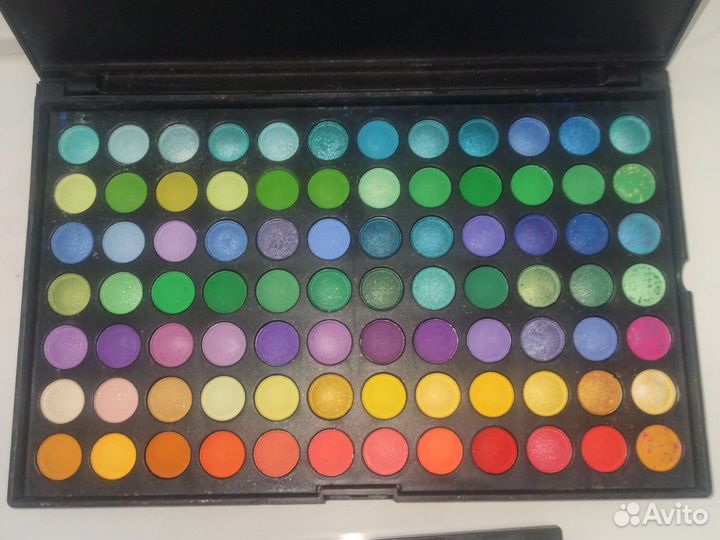 Палитра теней