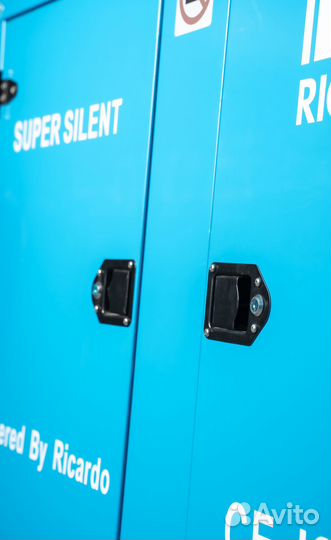 Дизельный генератор 20 кВт / дгу 20 кВт