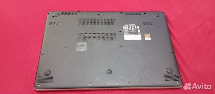 Ноутбук acer aspire v5