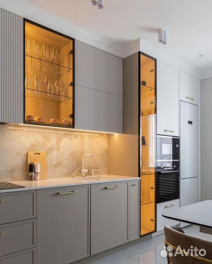 Кухня на заказ