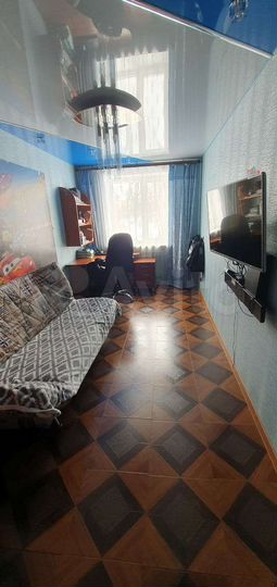 2-к. квартира, 44,1 м², 1/5 эт.