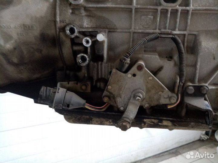 АКПП ZF 5HP19 Bmw 3 E46 cabrio E46/2C M54B30 2001