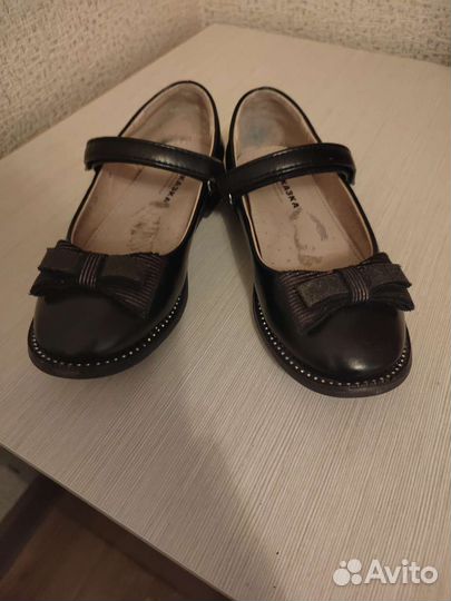 Туфли для девочки