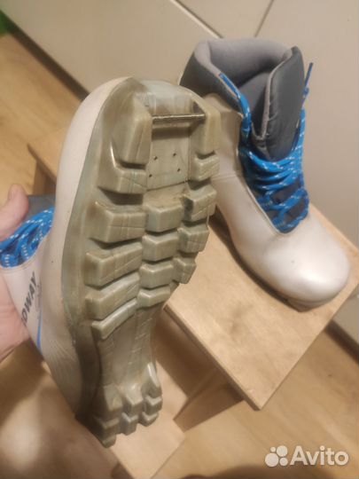 Ботинки Nordway Bliss NNN 41 EU для беговых лыж