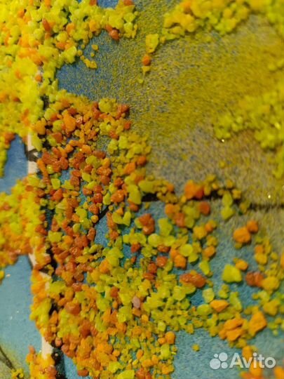 Картина из натурального камня