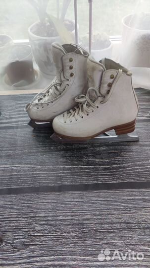 Коньки для фигурного катания jackson