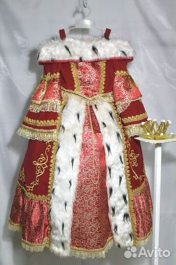 Новогодние костюмы (прокат)