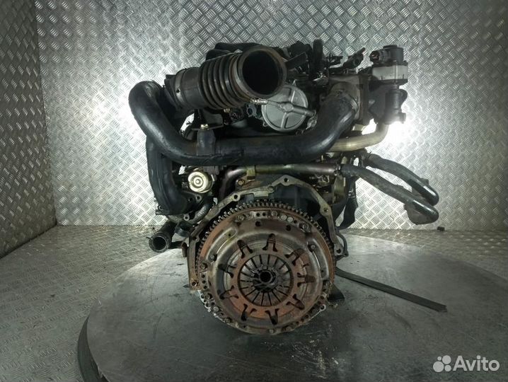 Двигатель Nissan Almera Tino V10 (2000-2006)