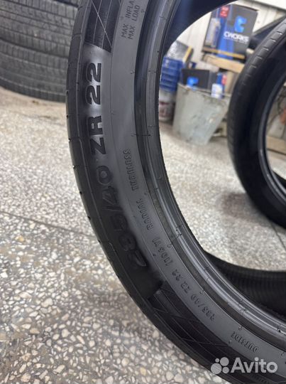 Continental ContiSportContact 6 285/40 R22 106E