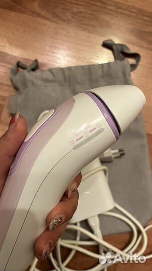 Фотоэпилятор Braun PL3011 Silk-expert IPL Pro 3