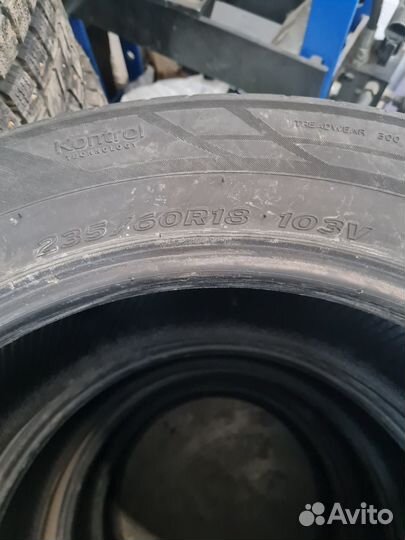 Hankook Ventus Prime 2 K115 235/60 R18