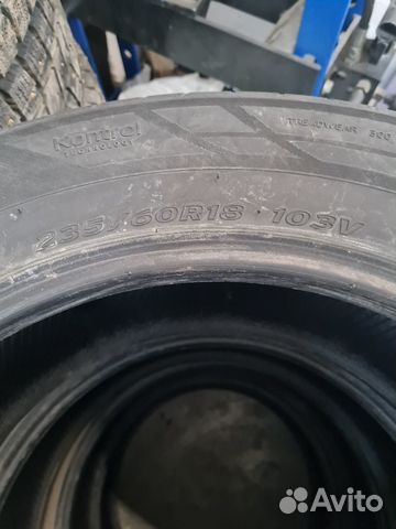 Hankook Ventus Prime 2 K115 235/60 R18