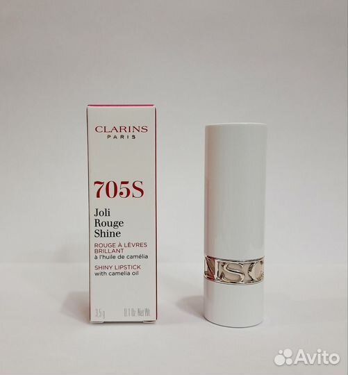 Блески и помады Dior, Clarins, Givenchy