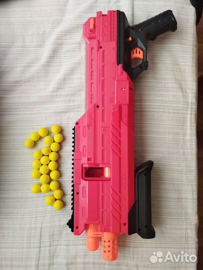 Nerf rival