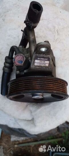 Насос гура Infiniti fx35