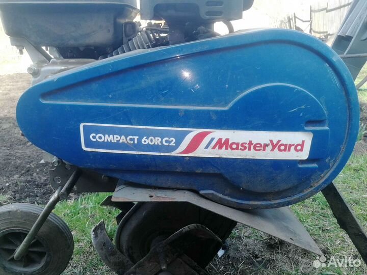 Культиватор MasterYard Compact 60R C2