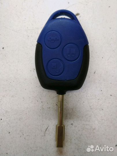 Ключ для Ford, Форд