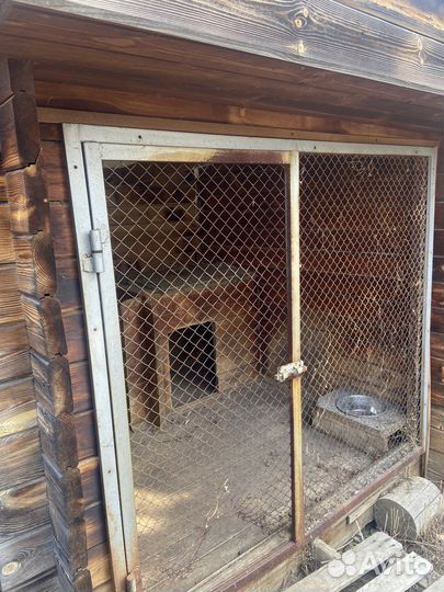 Вольер для собак