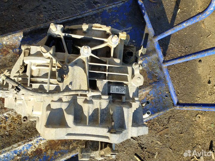 АКПП Mazda 6 GJ 2013 год 2.0 ат